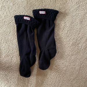 SOLD Hunter Boot Socks